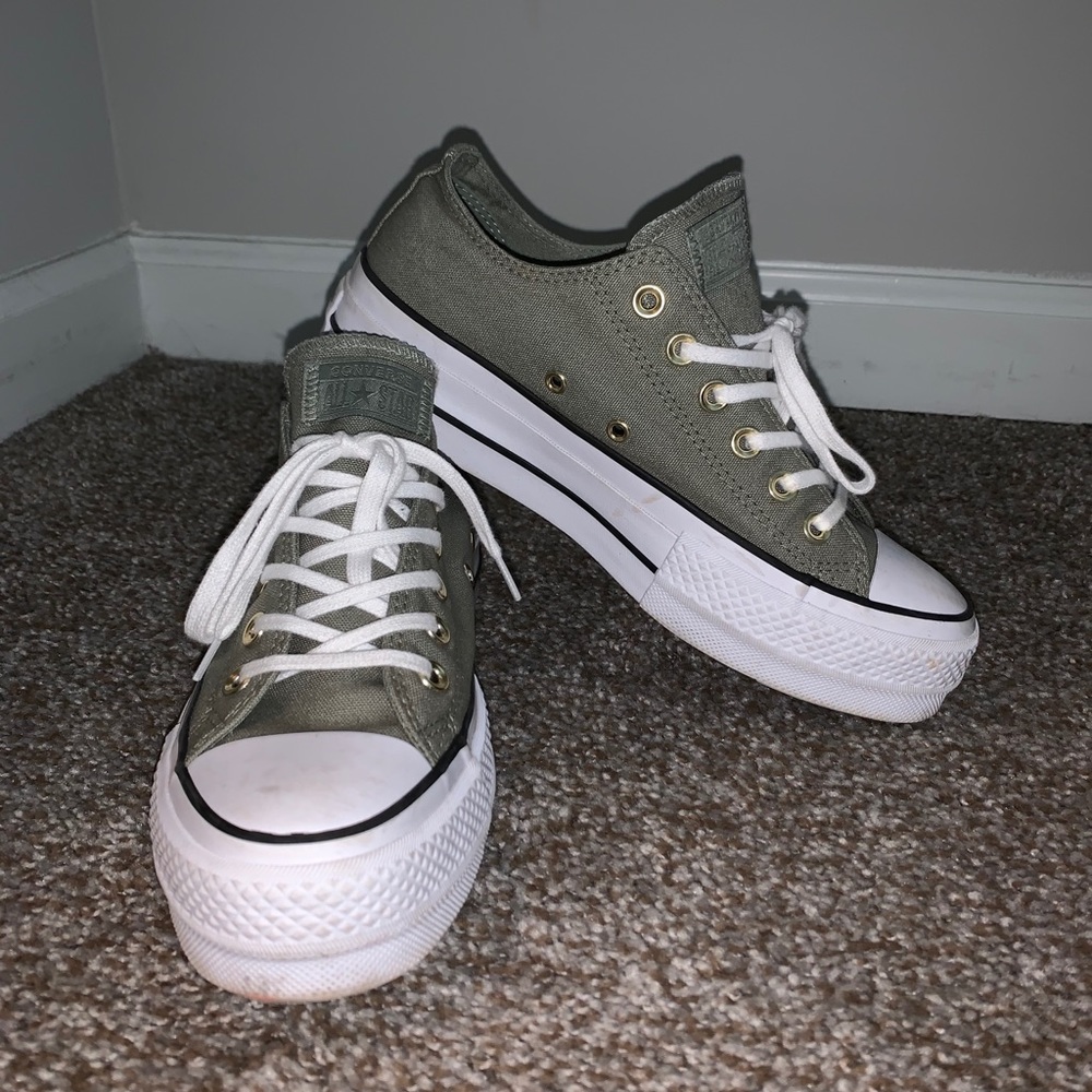 Converse Platform Sneakers